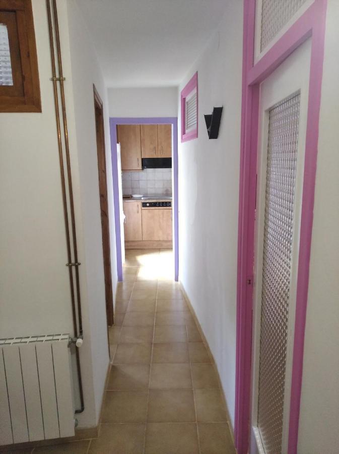 Apartament Rural Vilaplana エクステリア 写真