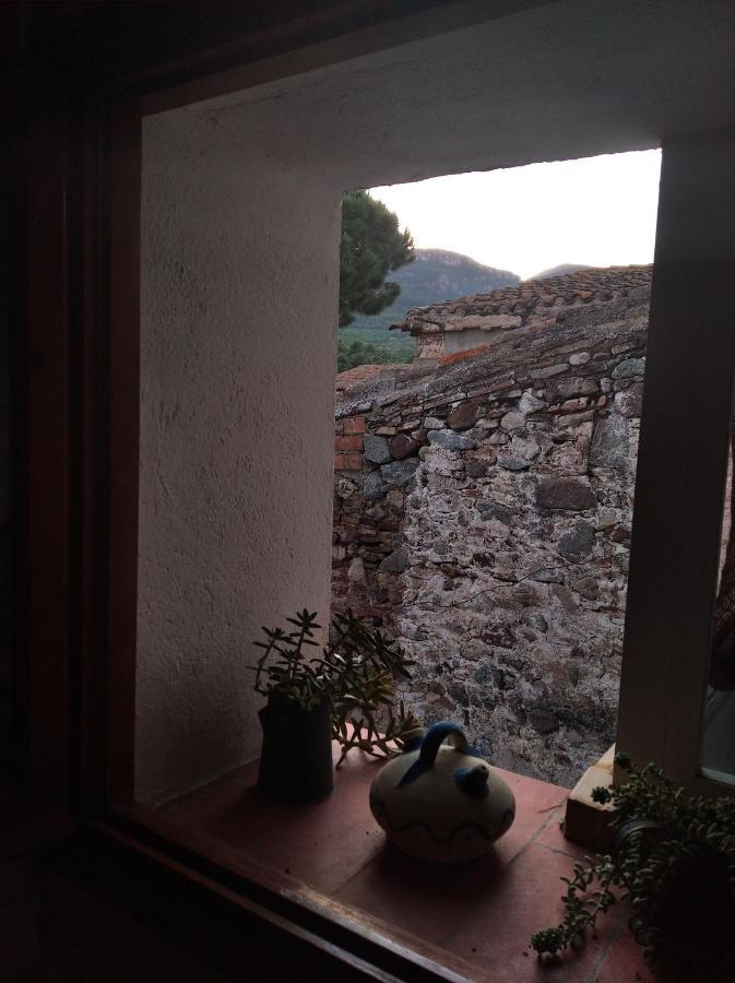 Apartament Rural Vilaplana エクステリア 写真