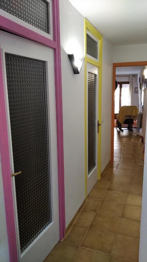 Apartament Rural Vilaplana エクステリア 写真