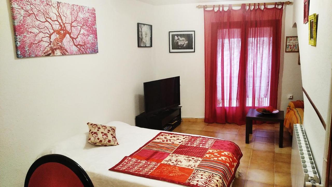 Apartament Rural Vilaplana エクステリア 写真