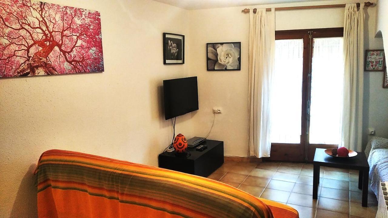 Apartament Rural Vilaplana エクステリア 写真