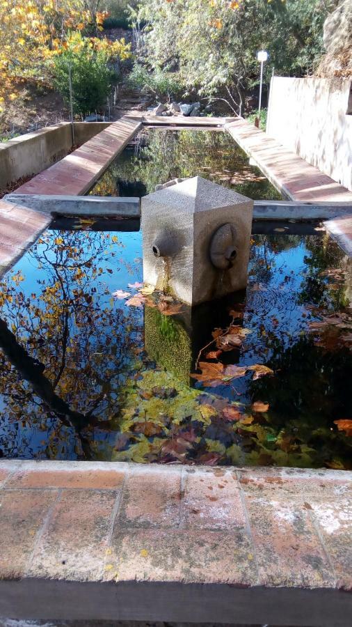 Apartament Rural Vilaplana エクステリア 写真