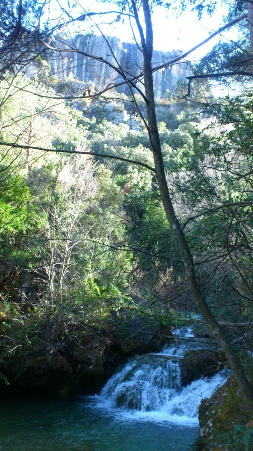 Apartament Rural Vilaplana エクステリア 写真