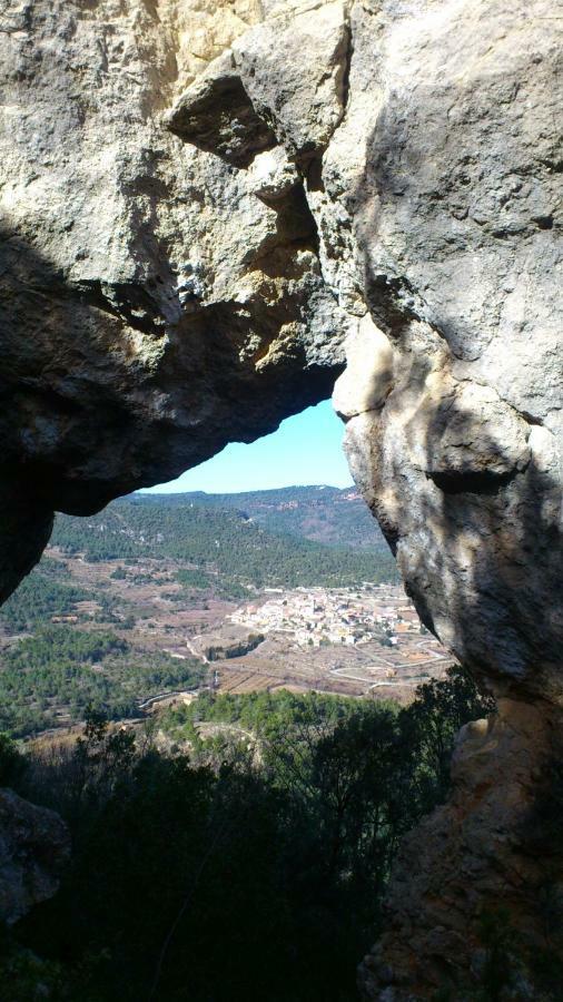 Apartament Rural Vilaplana エクステリア 写真