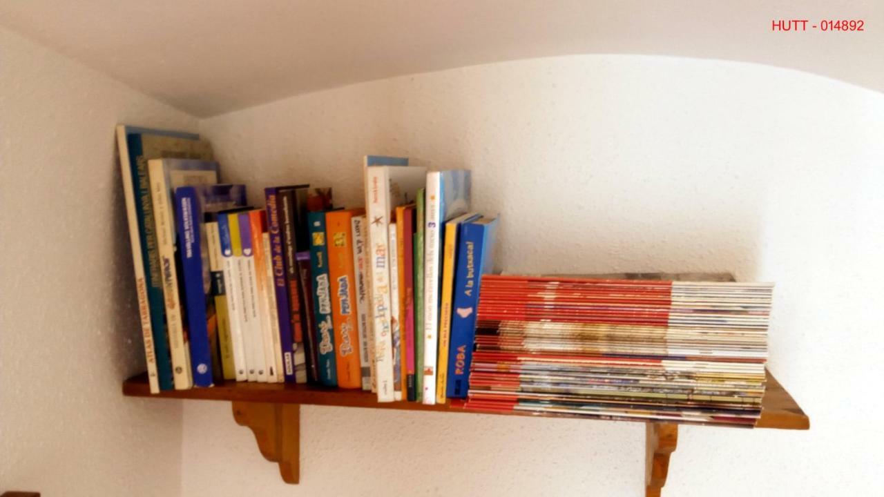 Apartament Rural Vilaplana エクステリア 写真