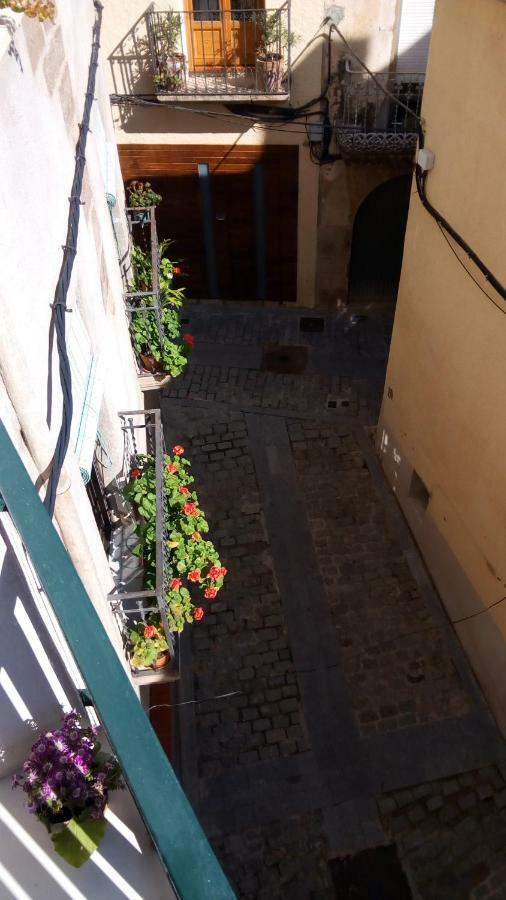 Apartament Rural Vilaplana エクステリア 写真