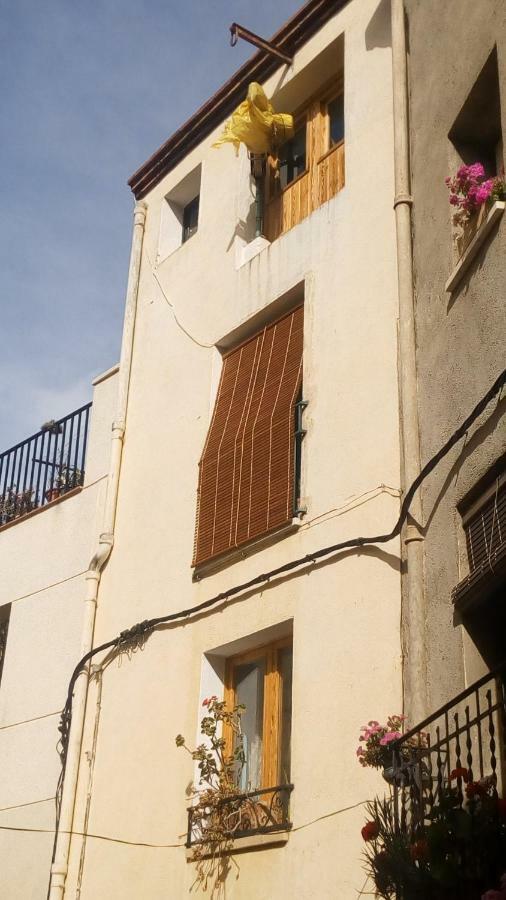 Apartament Rural Vilaplana エクステリア 写真